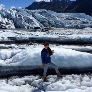 Fundraising Page: Marissa Cullen